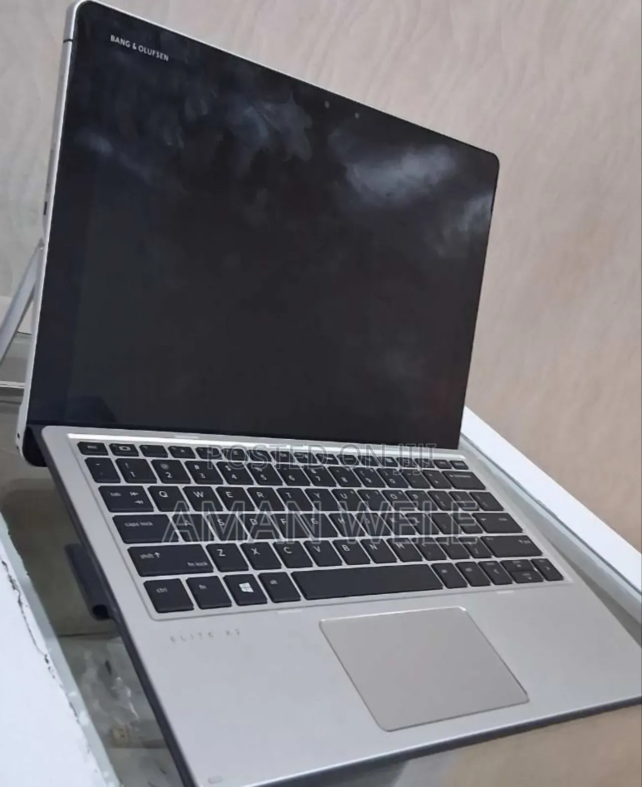 New Laptop HP EliteBook 840 16GB Intel SSD 512GB