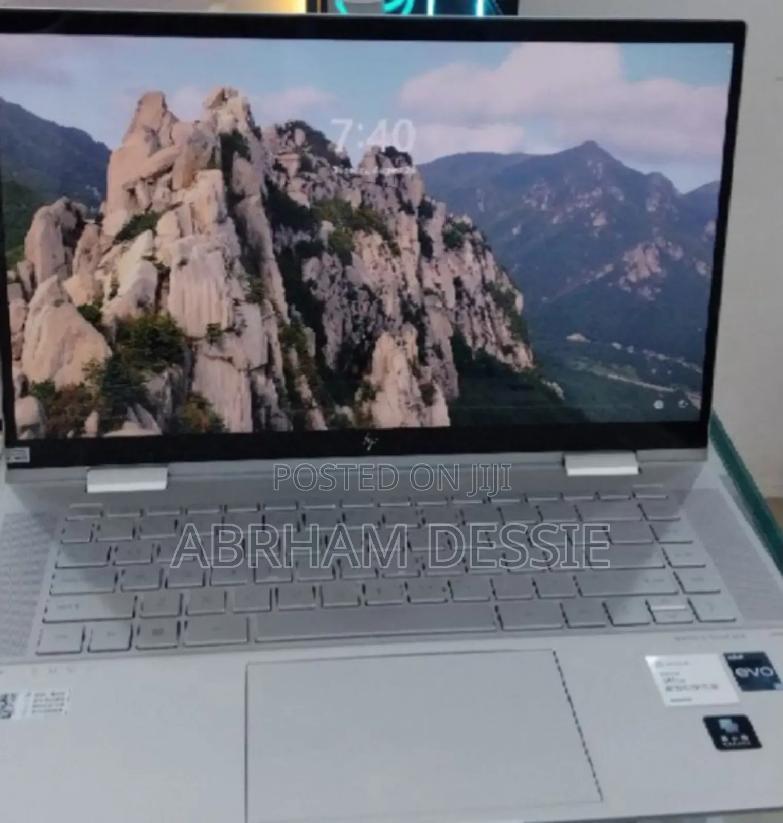 New Laptop HP Envy X360 16GB Intel Core I5 SSD 512GB