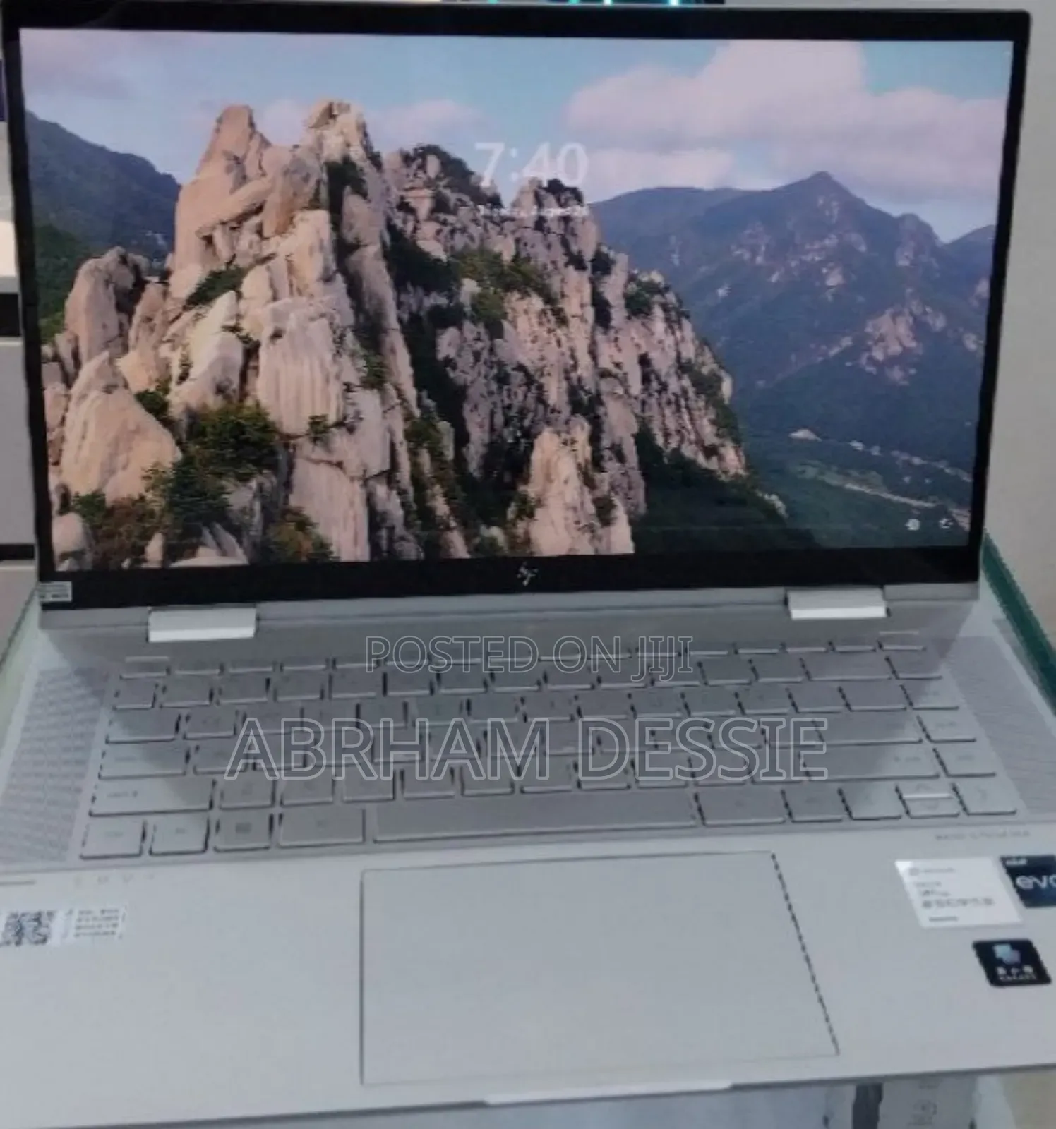 New Laptop HP Envy X360 16GB Intel Core I5 SSD 512GB