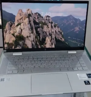New Laptop HP Envy X360 16GB Intel Core I5 SSD 512GB