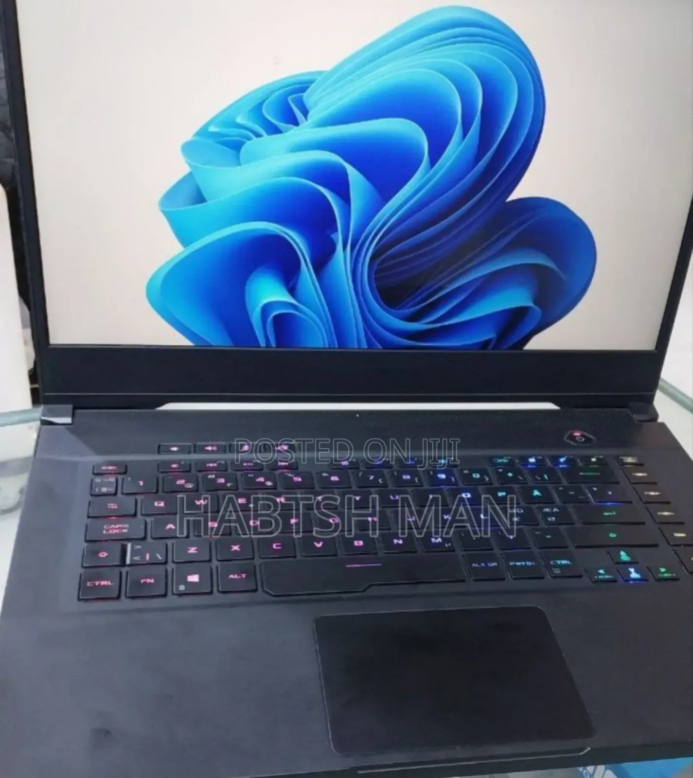 New Laptop Asus ROG Zephyrus G15 16GB Intel Core I7 SSD 1T