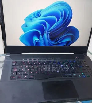 Photo - New Laptop Asus ROG Zephyrus G15 16GB Intel Core I7 SSD 1T