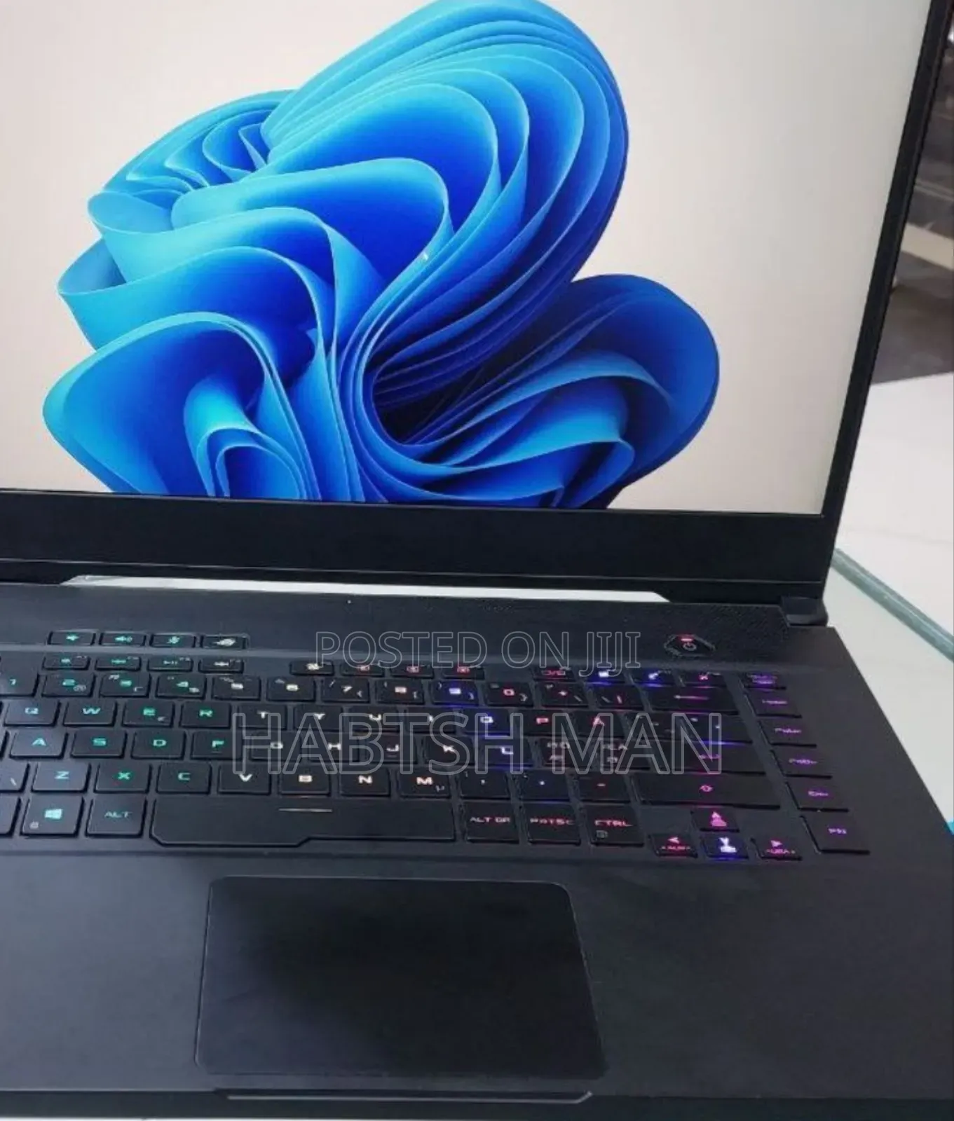 New Laptop Asus ROG Zephyrus G15 16GB Intel Core I7 SSD 1T