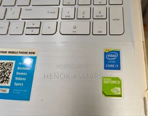 Photo - New Laptop HP Envy X360 8GB Intel Core I7 SSD 1T