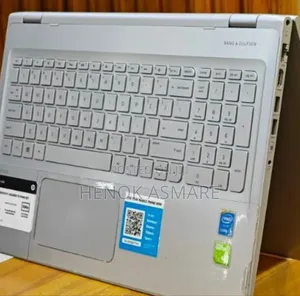 New Laptop HP Envy X360 8GB Intel Core I7 SSD 1T