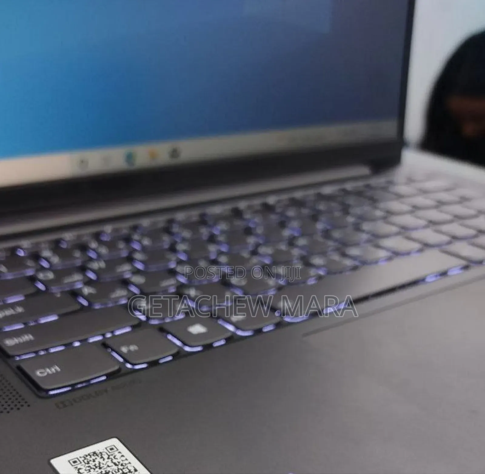 New Laptop Lenovo Ideapad 3 16GB Intel Core I7 SSD 512GB