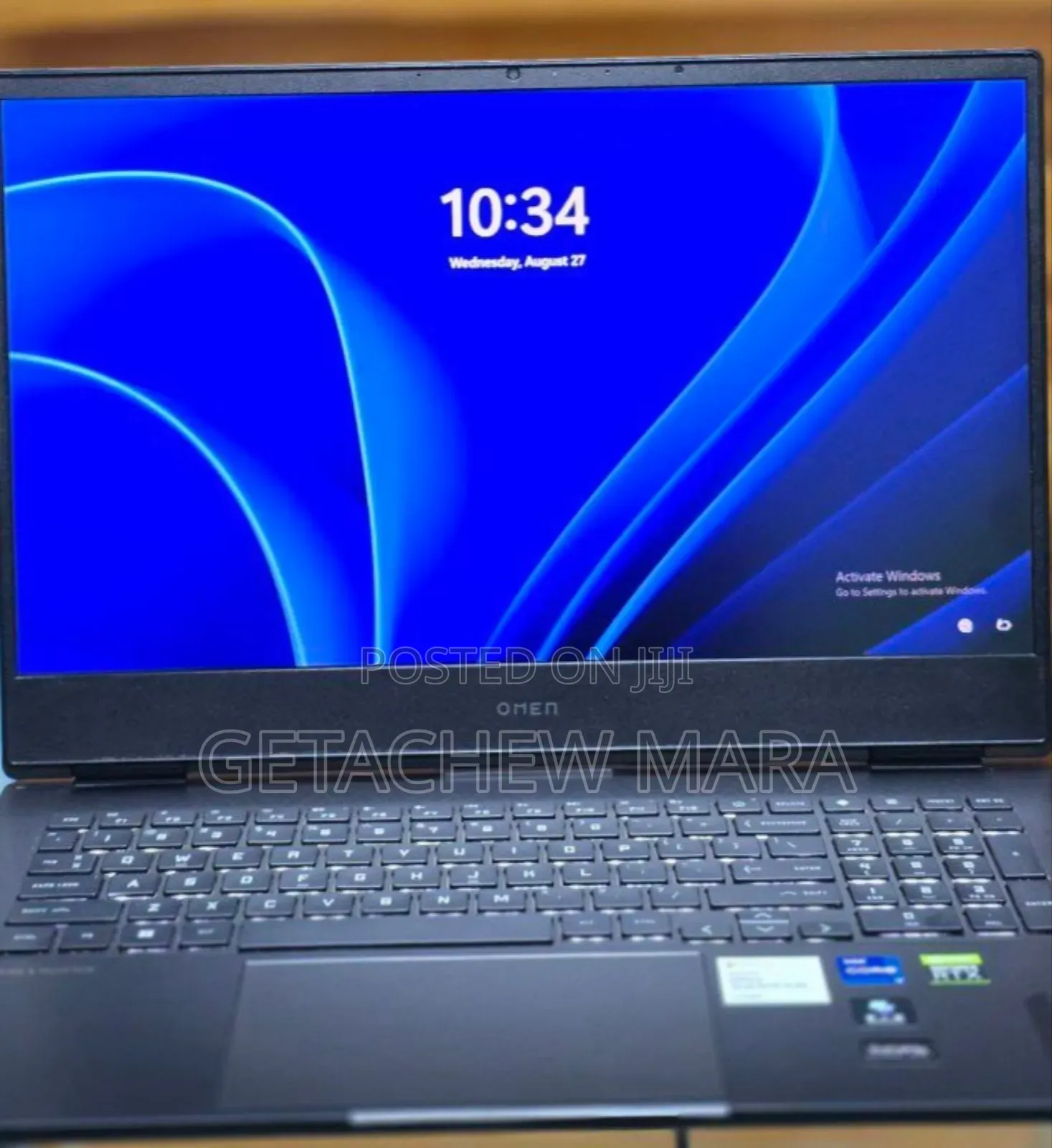 New Laptop Lenovo Ideapad 3 16GB Intel Core I7 SSD 512GB