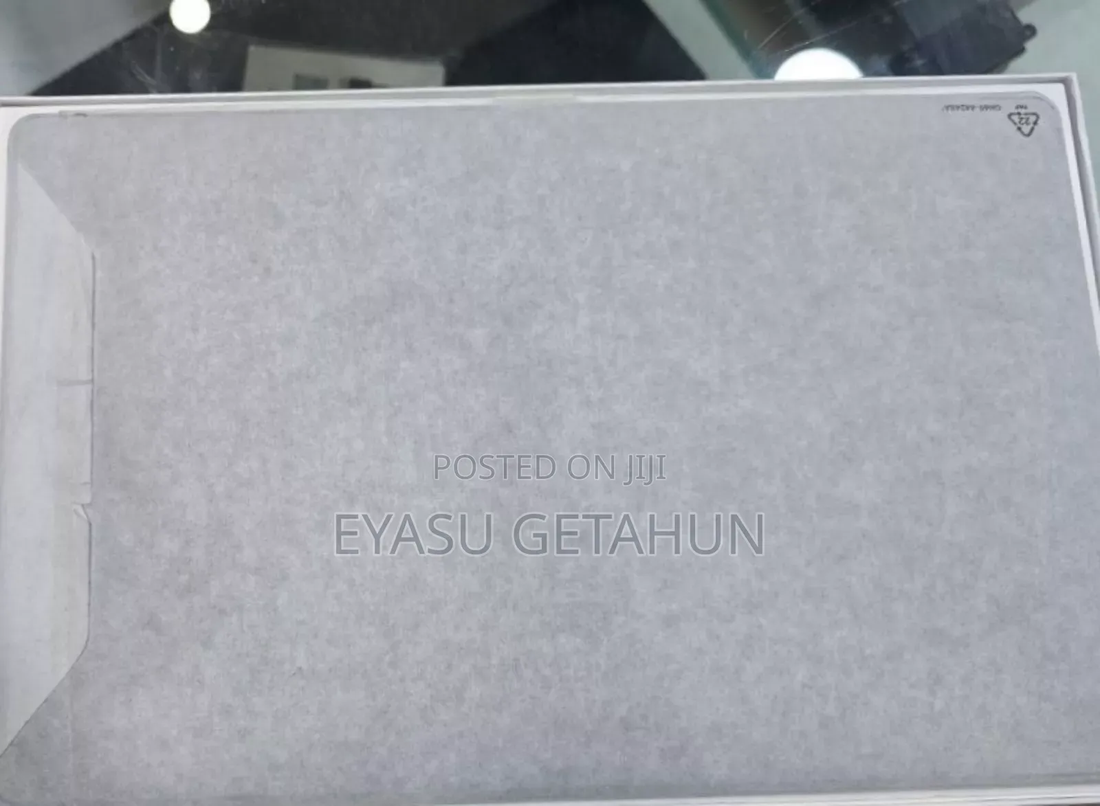 New Samsung Galaxy Tab S10+ 5G 256 GB