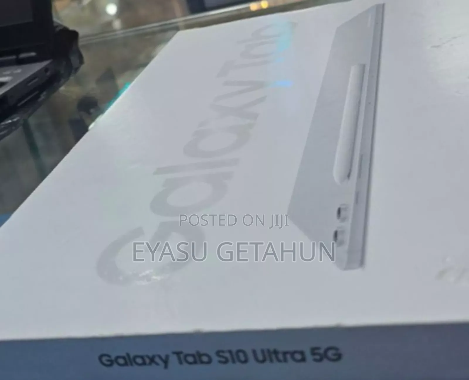 New Samsung Galaxy Tab S10+ 5G 256 GB