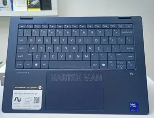 New Laptop HP OmniBook Ultra Flip 14" 16GB Intel Core Ultra 7 SSD 1T