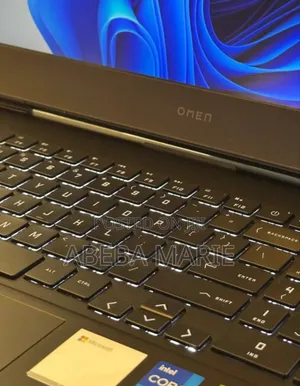 New Laptop HP Omen 16 16GB Intel Core I7 SSD 1T