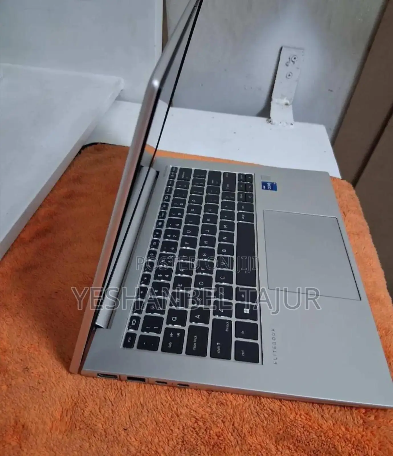 New Laptop HP EliteBook 850 16GB Intel Core i7 SSD 1T