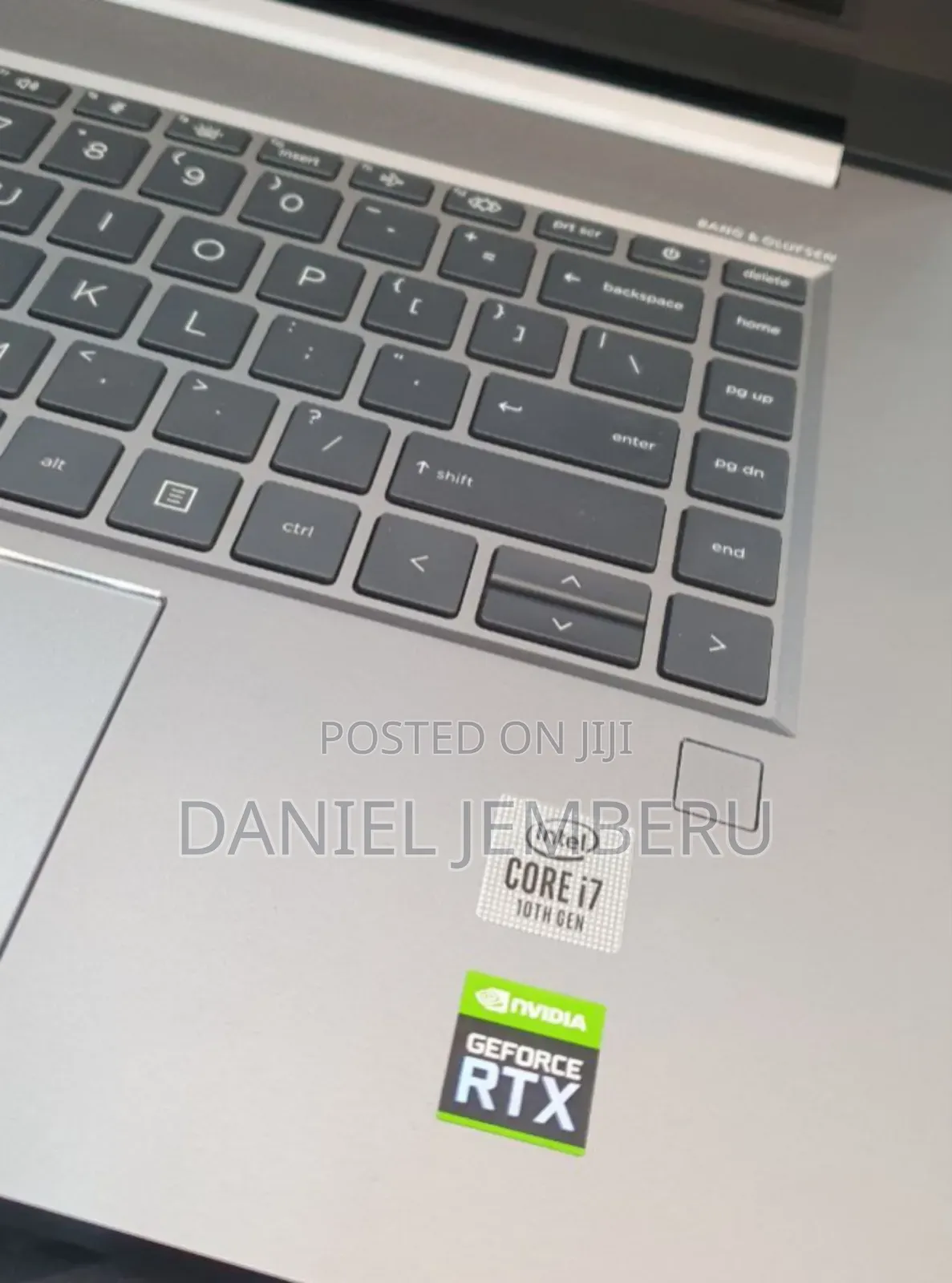 New Laptop HP ZBook 14 16GB Intel Core I7 SSD 1T