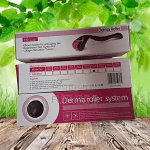 Photo - Derma Roller: Youthful Skin, One Roll Away