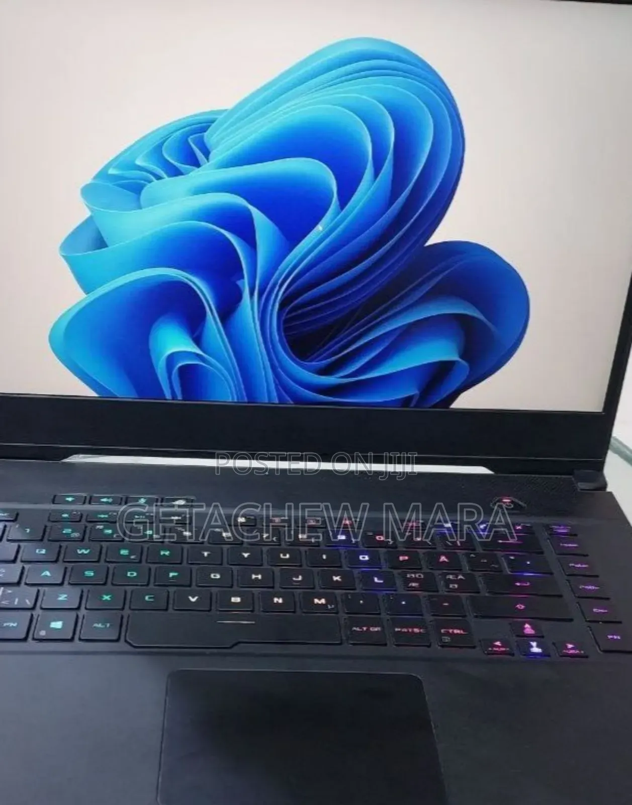 New Laptop Asus ROG Strix G15 32GB Intel Core I7 SSD 1T