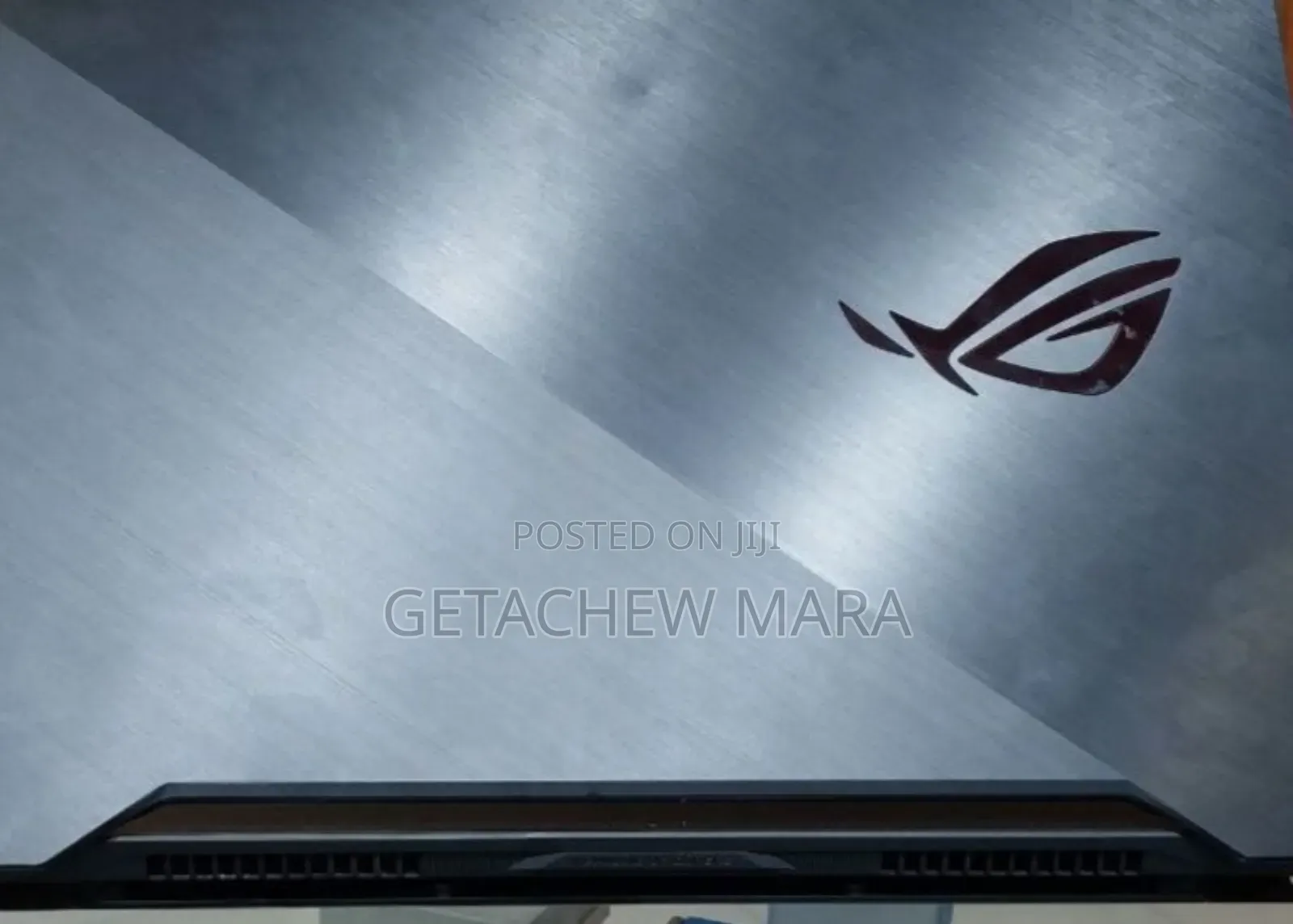 New Laptop Asus ROG Strix G15 32GB Intel Core I7 SSD 1T