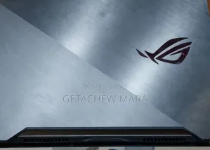 New Laptop Asus ROG Strix G15 32GB Intel Core I7 SSD 1T