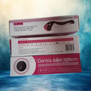Photo - For Smart Face Derma Roller: A Clear Skin Journey
