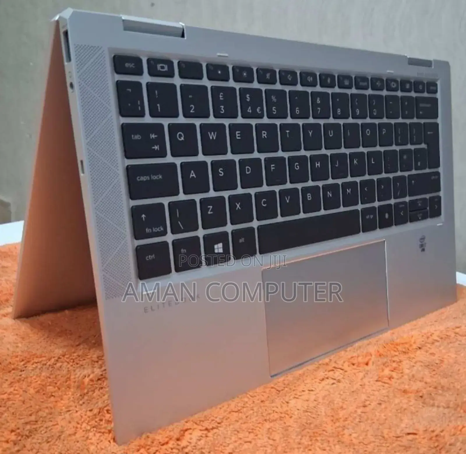 New Laptop HP EliteBook 840 16GB Intel Core I7 SSD 512GB