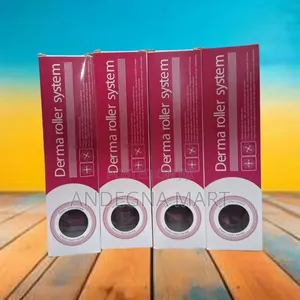 Photo - For Smart Face Derma Roller: The Power of Collagen