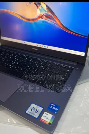 Photo - New Laptop Huawei MateBook 16s 8GB Intel Core I5 SSD 512GB