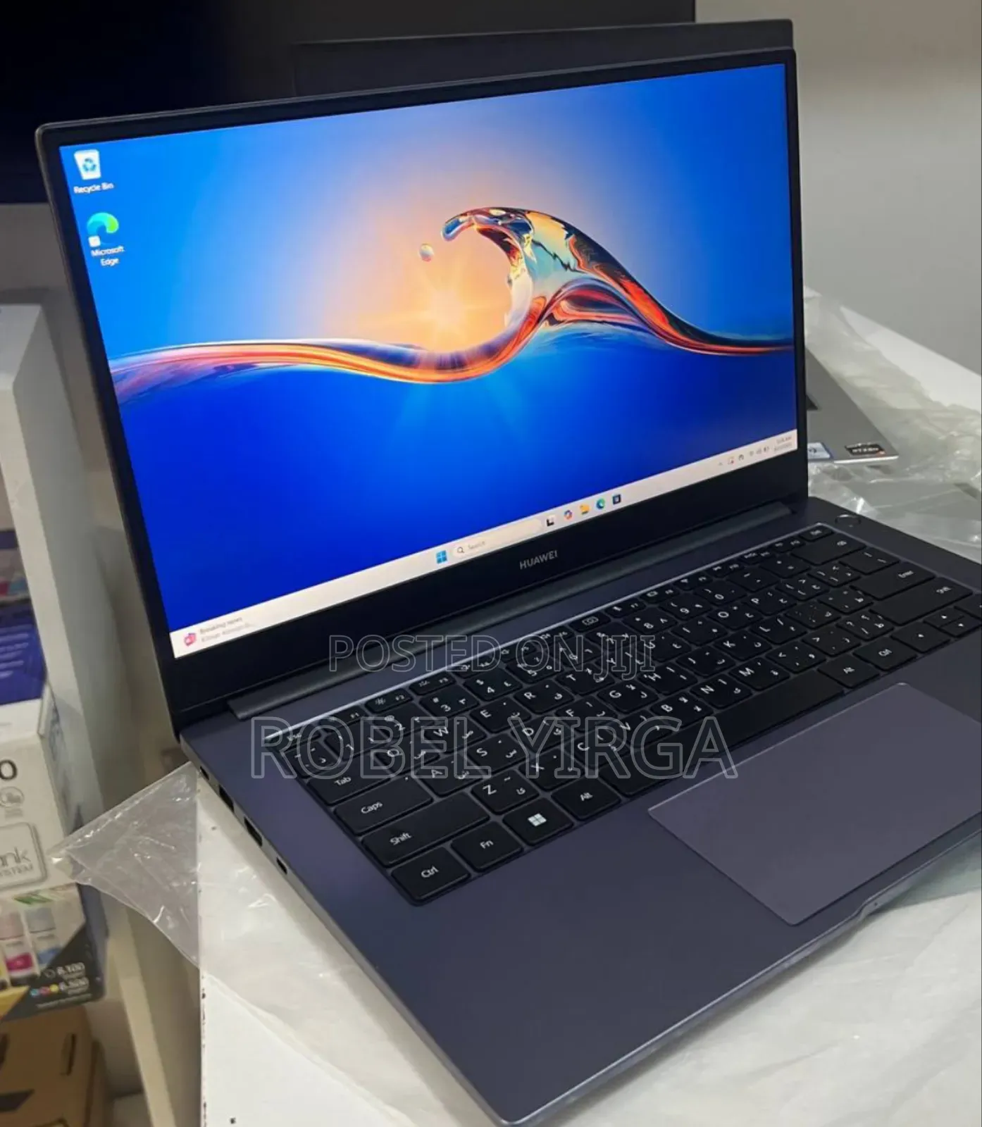 New Laptop Huawei MateBook 16s 8GB Intel Core I5 SSD 512GB