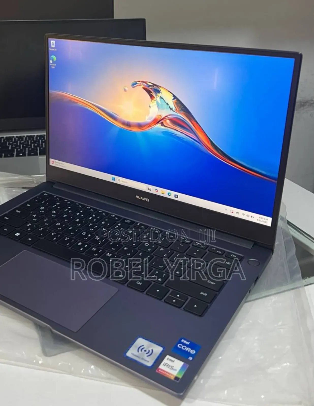 New Laptop Huawei MateBook 16s 8GB Intel Core I5 SSD 512GB