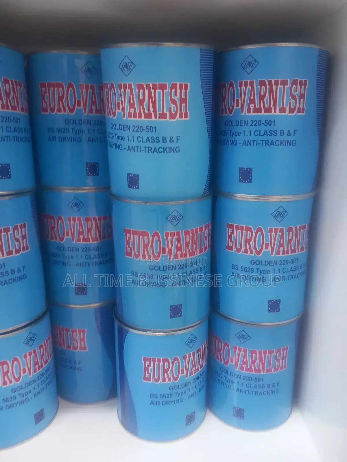 Euro-Varnish