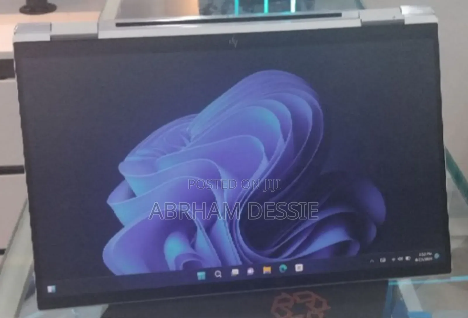 New Laptop HP EliteBook X360 1040 G7 16GB Intel Core I5 SSD 512GB