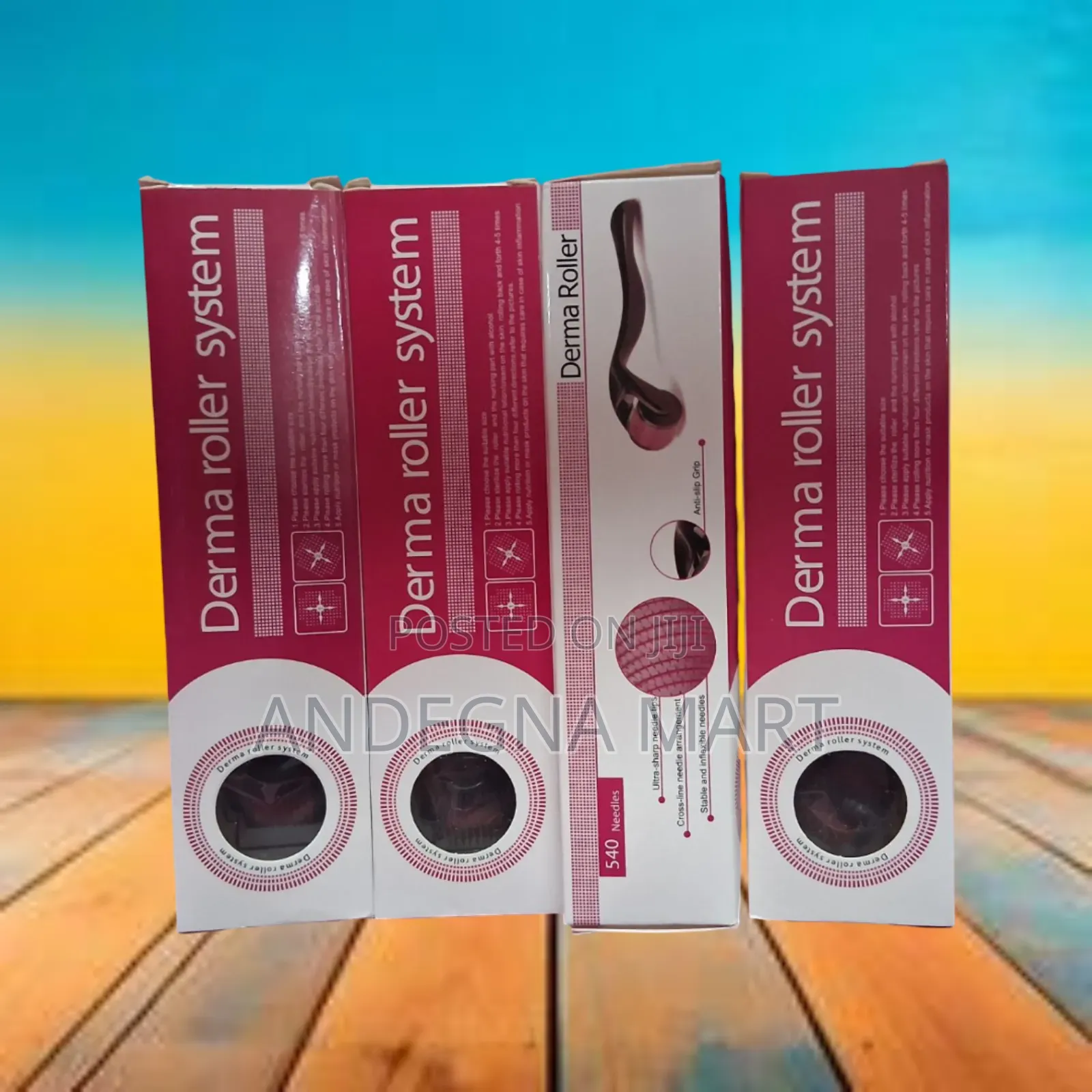 For Smart Face Derma Roller: What You Need to Know