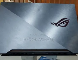 Photo - New Laptop Asus ROG Strix G15 32GB Intel Core I7 SSD 1T