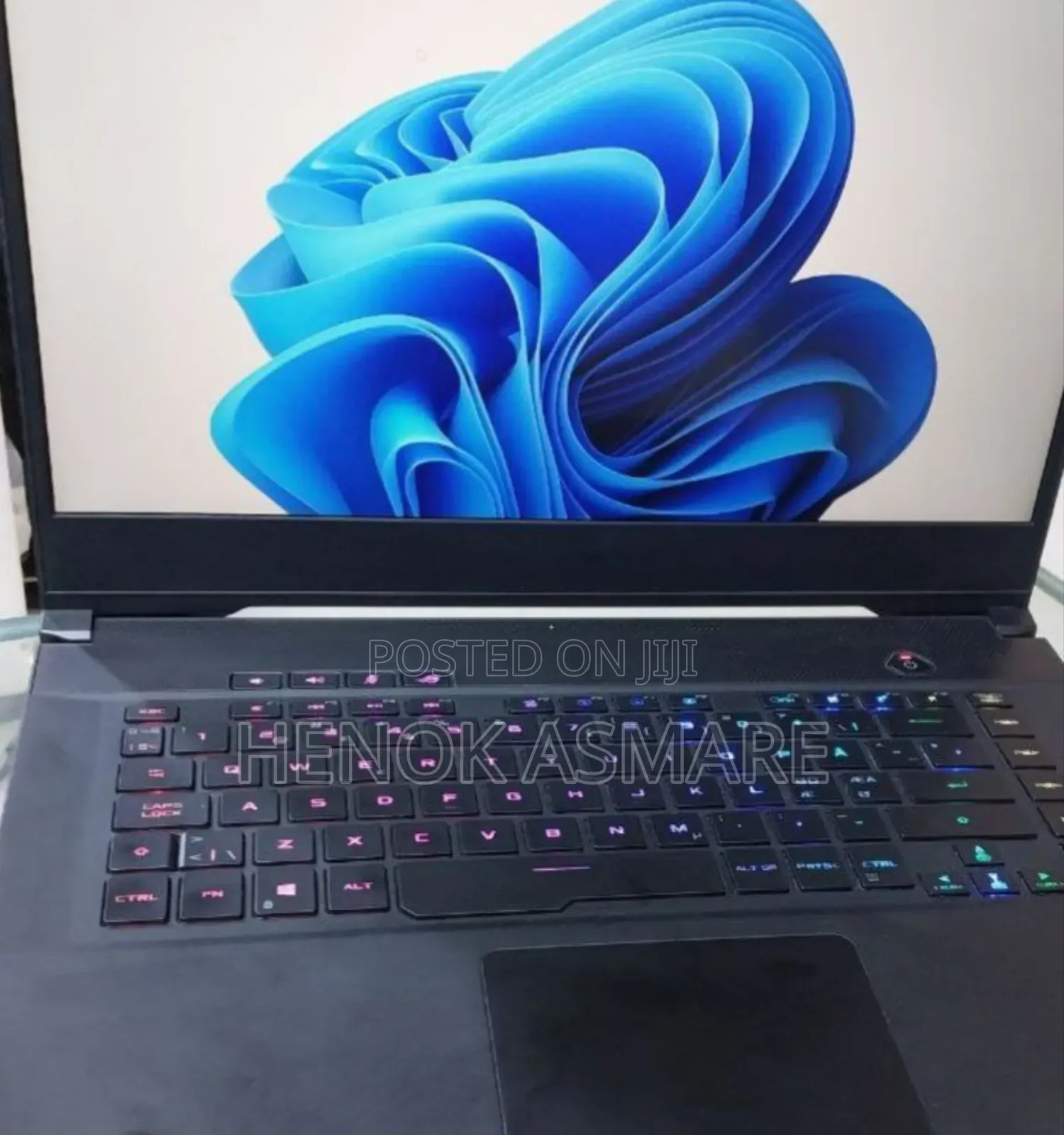 New Laptop Asus ROG Strix G15 32GB Intel Core I7 SSD 1T