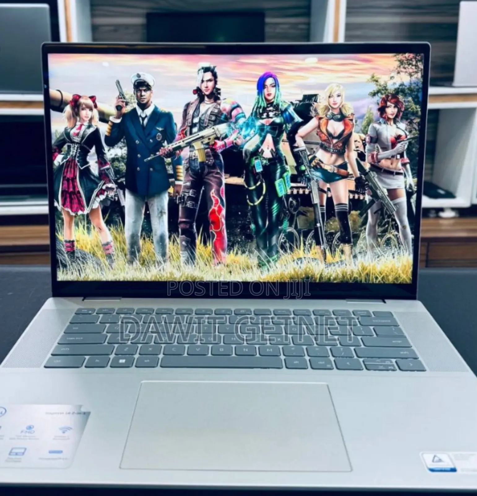 New Laptop Dell Inspiron 15 16GB Intel Core I5 SSD 512GB