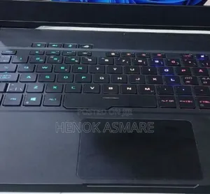 New Laptop Asus ROG Strix G15 32GB Intel Core I7 SSD 1T