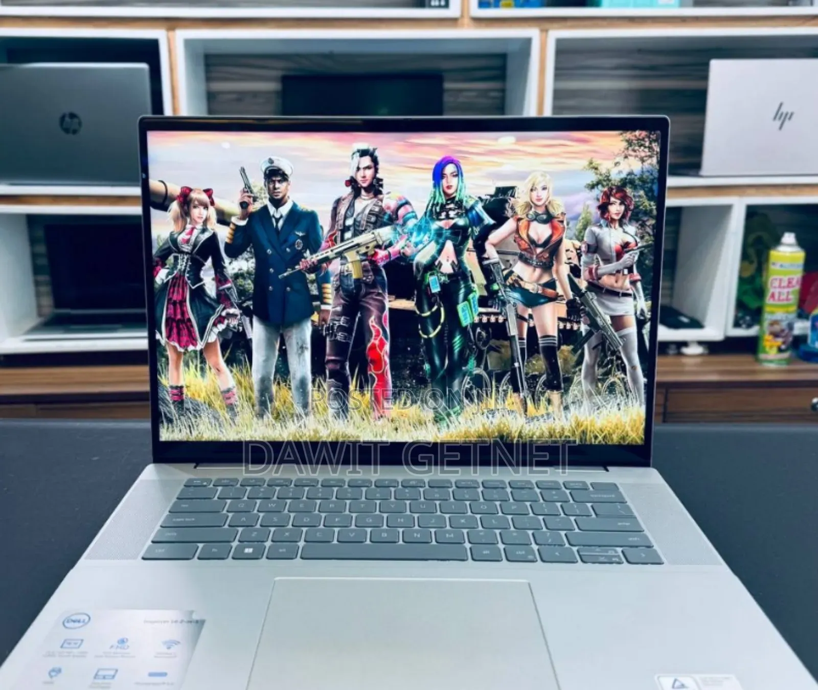 New Laptop Dell Inspiron 15 16GB Intel Core I5 SSD 512GB