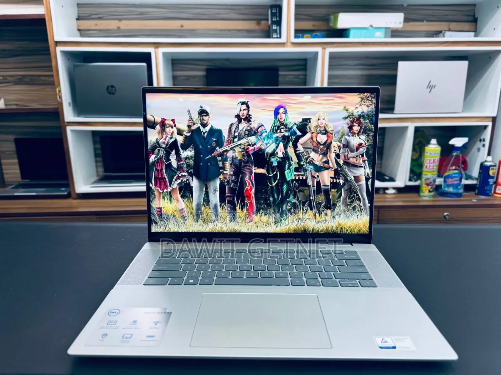 New Laptop Dell Inspiron 15 16GB Intel Core I5 SSD 512GB