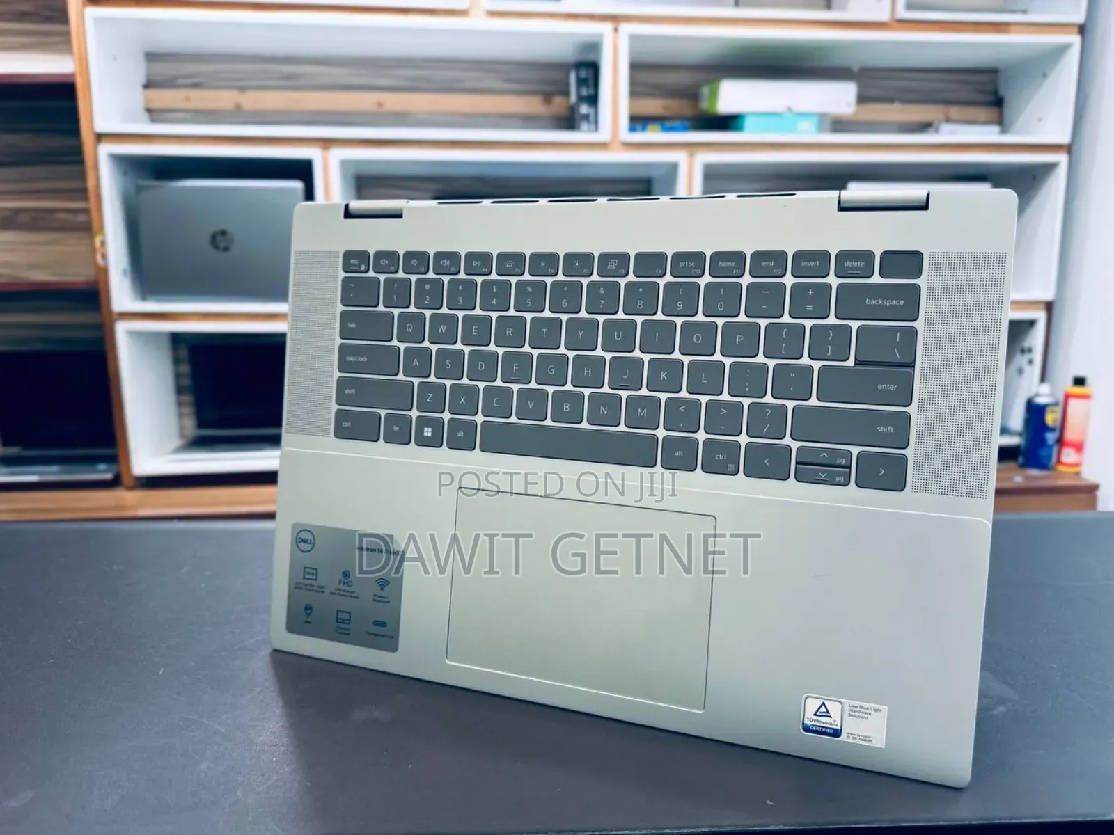 New Laptop Dell Inspiron 15 16GB Intel Core I5 SSD 512GB