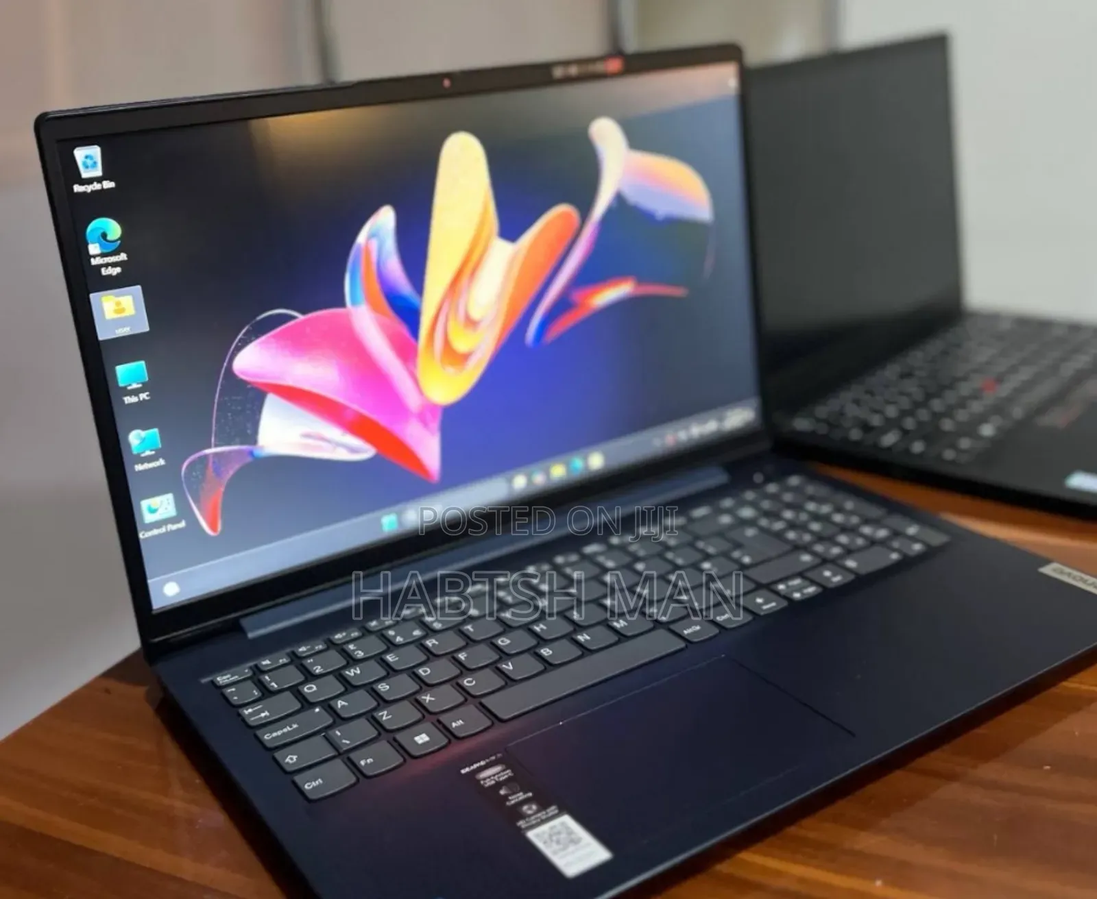 New Laptop Lenovo Ideapad 3 8GB Intel Core I3 SSD 256GB