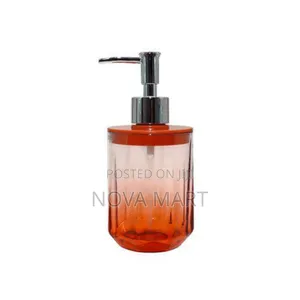Multi-Use Soap Dispenser