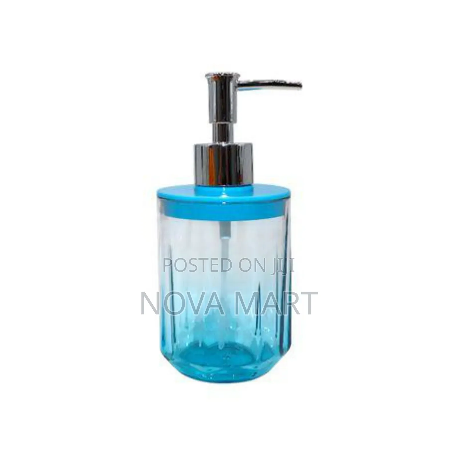 Multi-Use Soap Dispenser