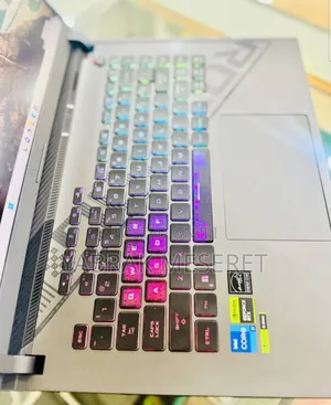 New Laptop Asus ROG Strix G16 G614 16GB Intel Core I7 SSD 512GB