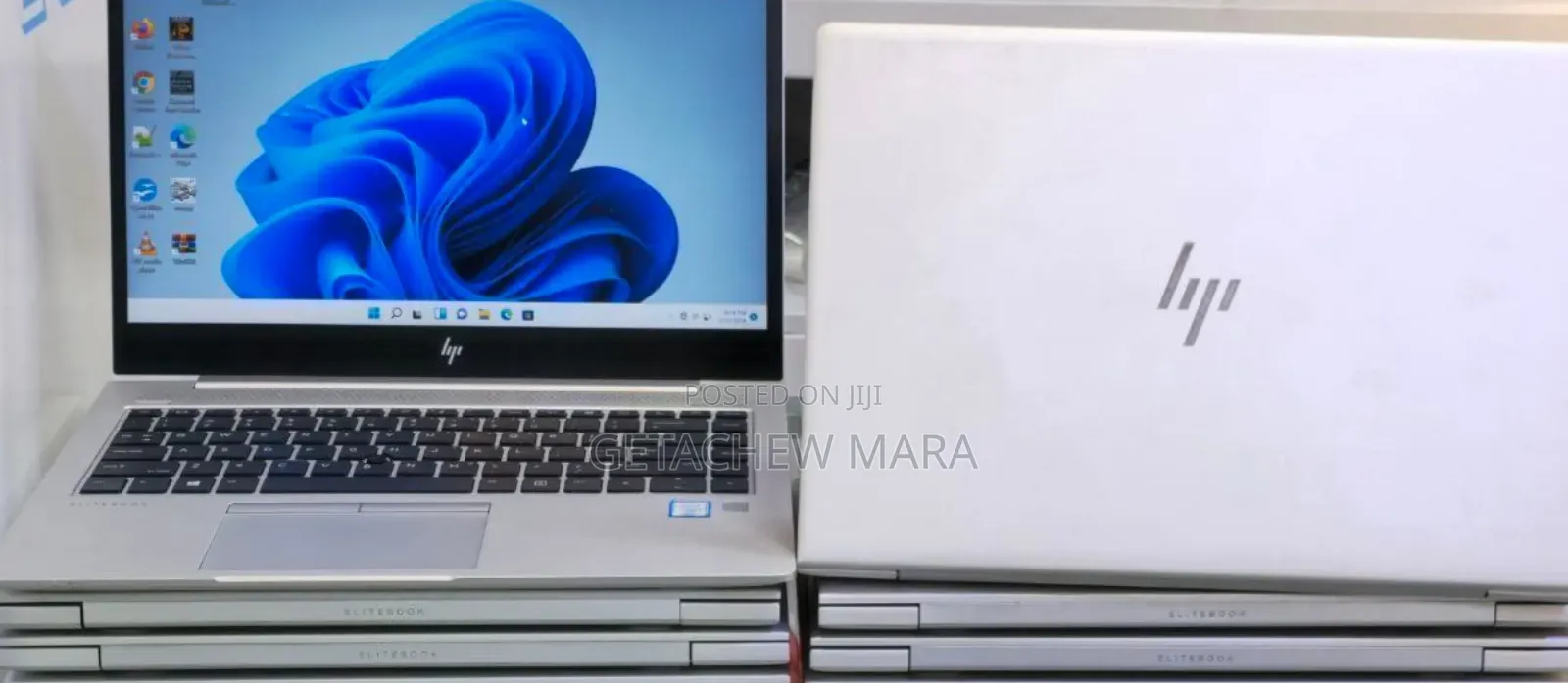 New Laptop HP EliteBook 840 16GB Intel Core I5 SSD 512GB