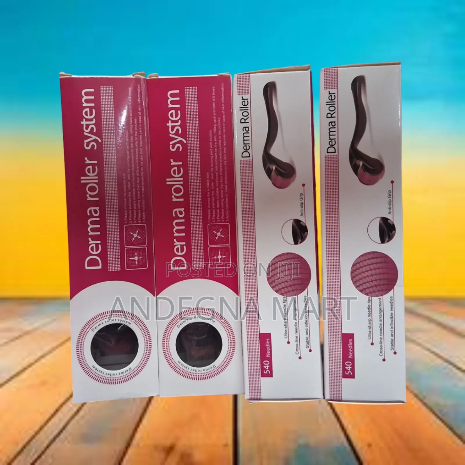 For Smart Face Derma Roller: The Truth About Microneedling