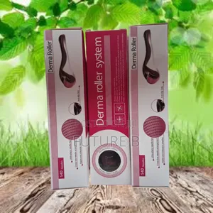 Photo - Derma Roller the Ultimate Scar Solution