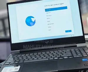 New Laptop HP Victus 15 8GB Intel Core I5 SSD 512GB