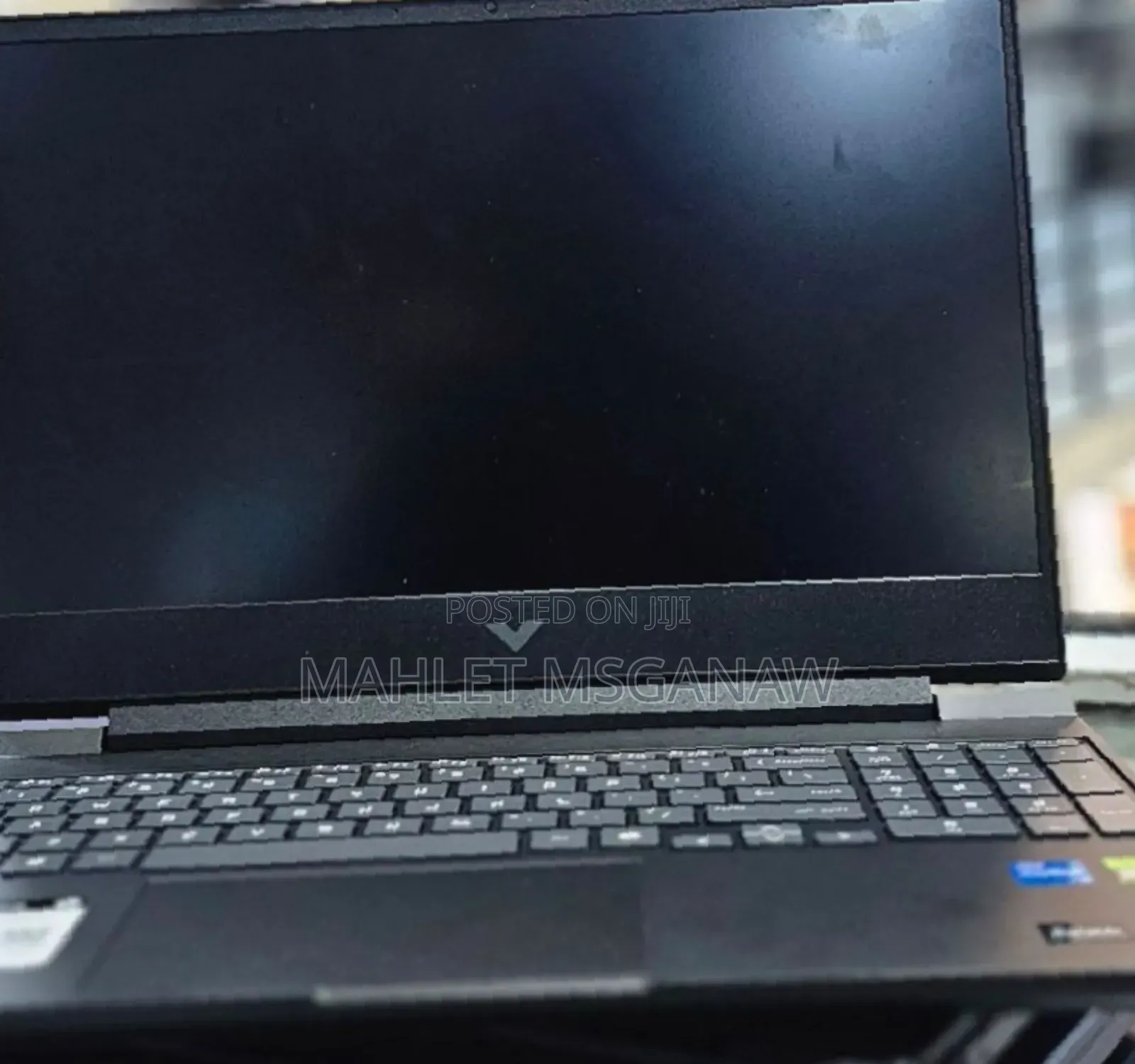 New Laptop HP Victus 15 8GB Intel Core I5 SSD 512GB