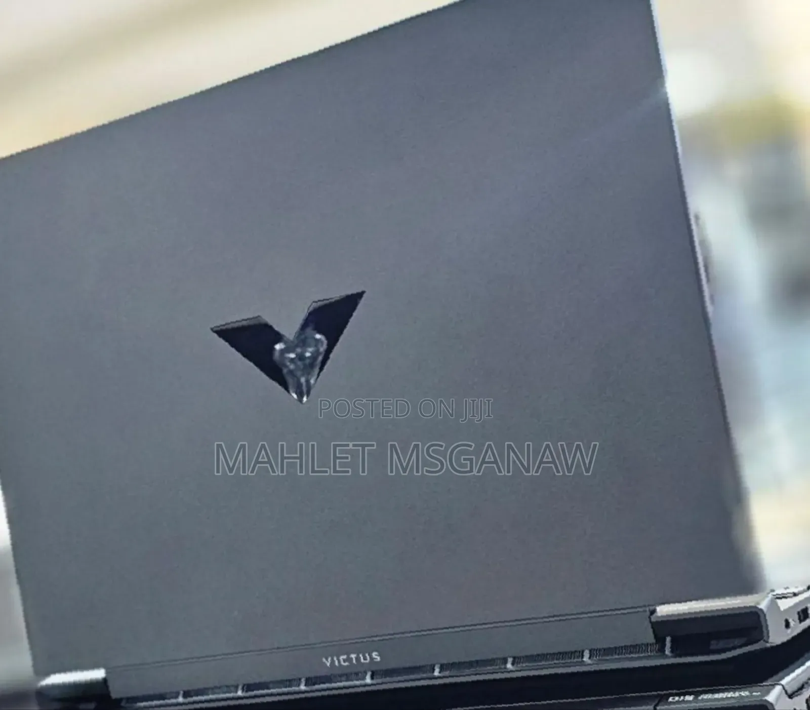 New Laptop HP Victus 15 8GB Intel Core I5 SSD 512GB