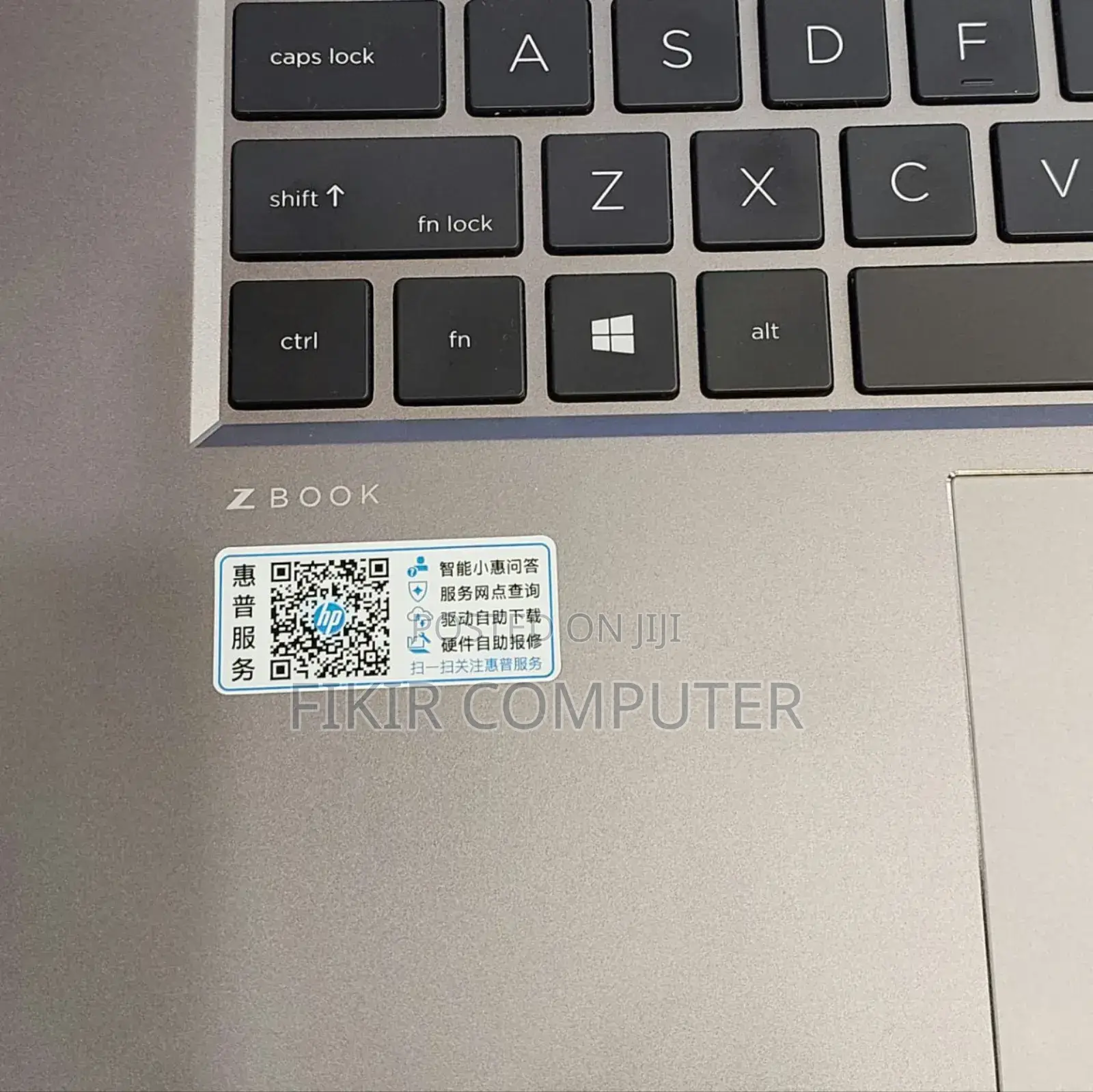 New Laptop HP ZBook 15 G2 32GB Intel Core I7 SSD 1T