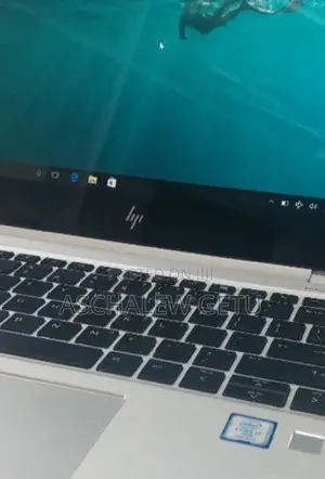 New Laptop HP EliteBook X360 1030 G2 8GB Intel Core I7 SSD 512GB