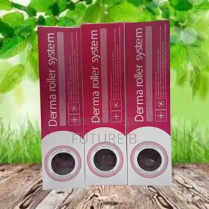 Photo - Derma Roller: Defined, Contoured, Beautiful